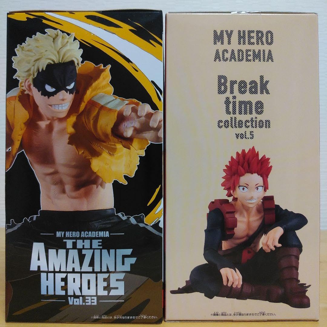 Amazon.co.jp: 僕のヒーローアカデミア ヒロアカ フィギュア ファット