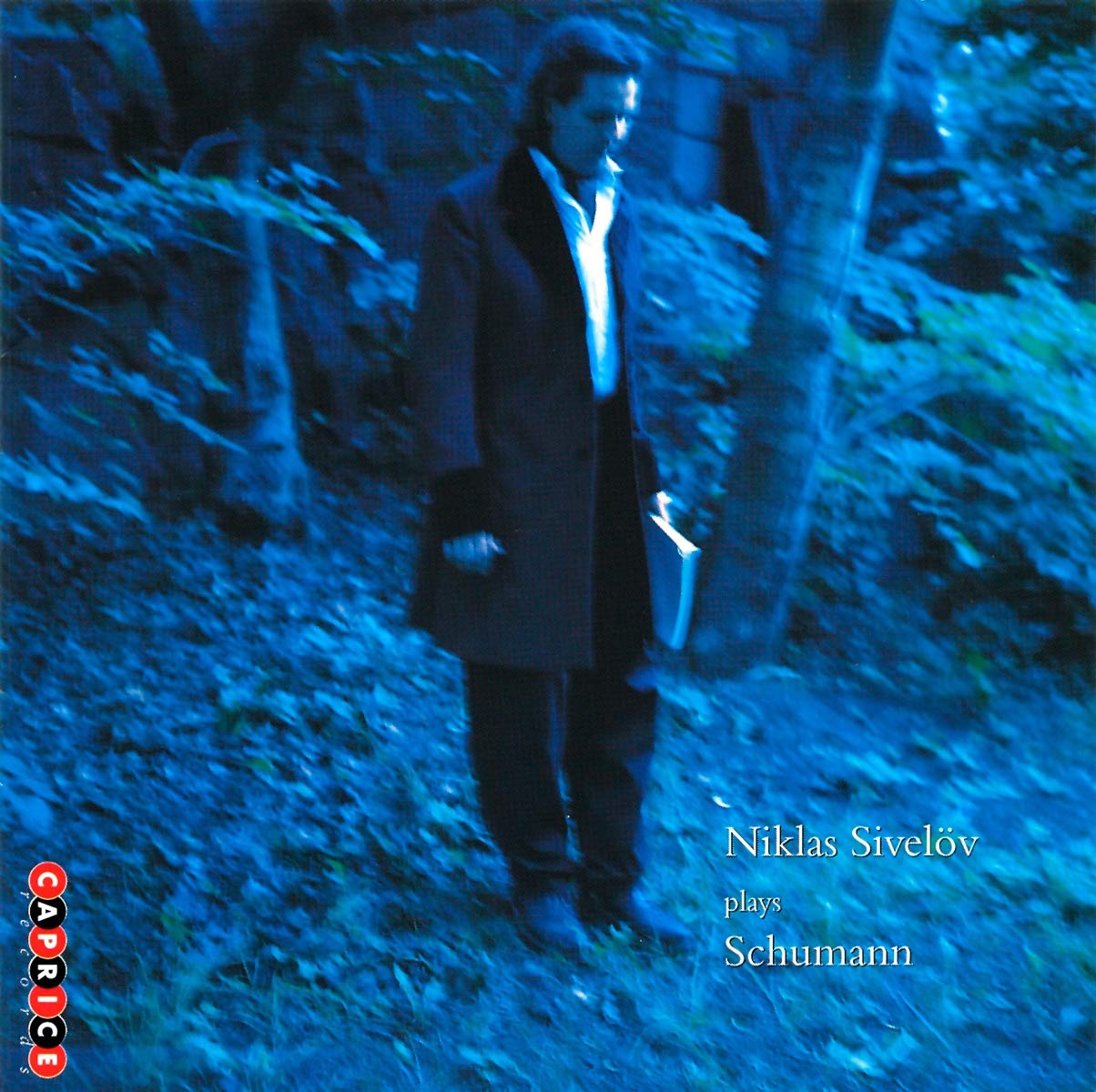 Niklas Sivelöv Plays Schumann