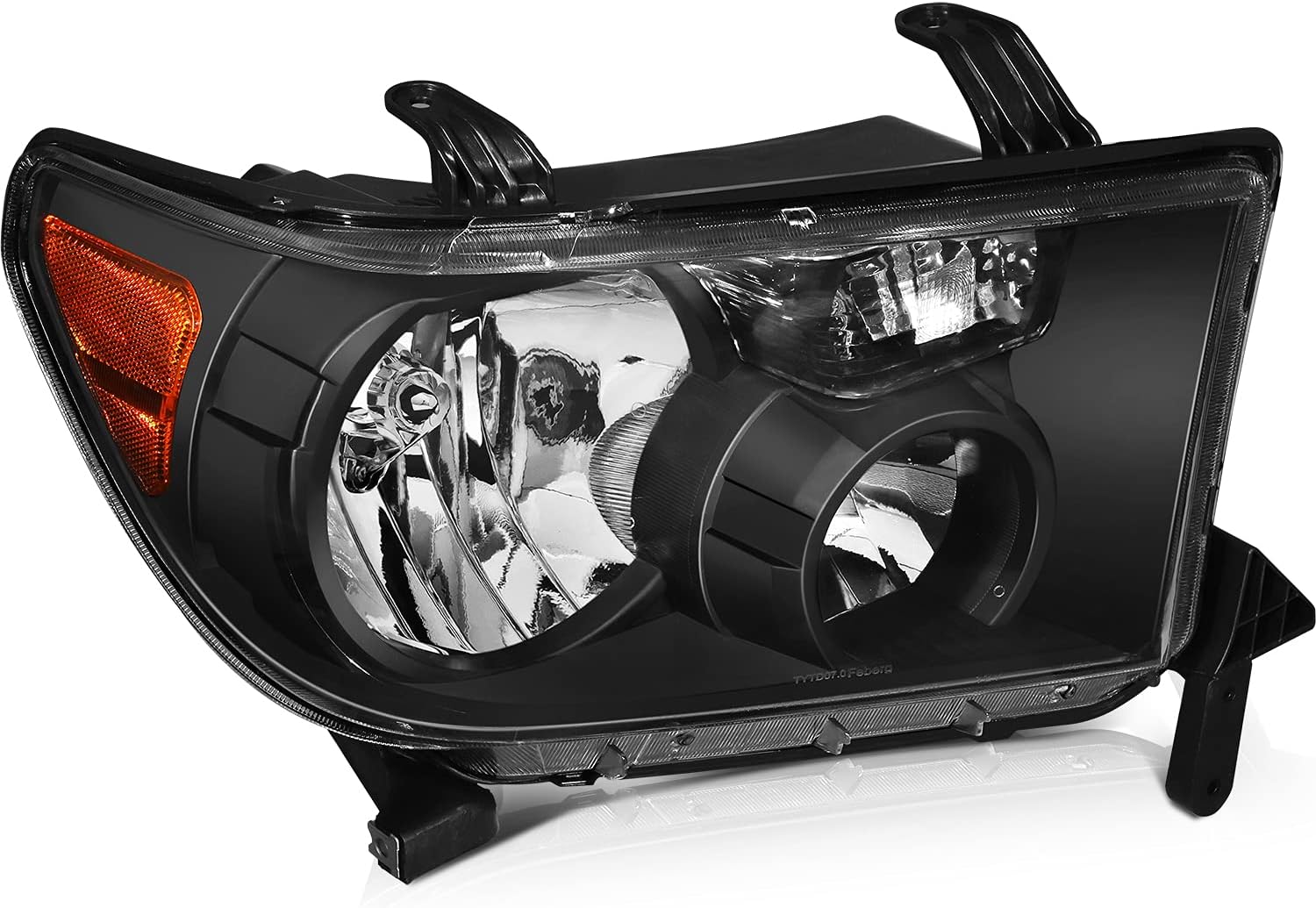 Headlight Assembly Fit For Toyota Sequoia 2008-2017 For Toyota Tundra 2007-2013 Driver and Passenger Side 811500C051 TO2503171