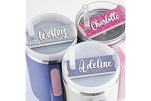 Stanley Name Tag for Iconic Travel Mug