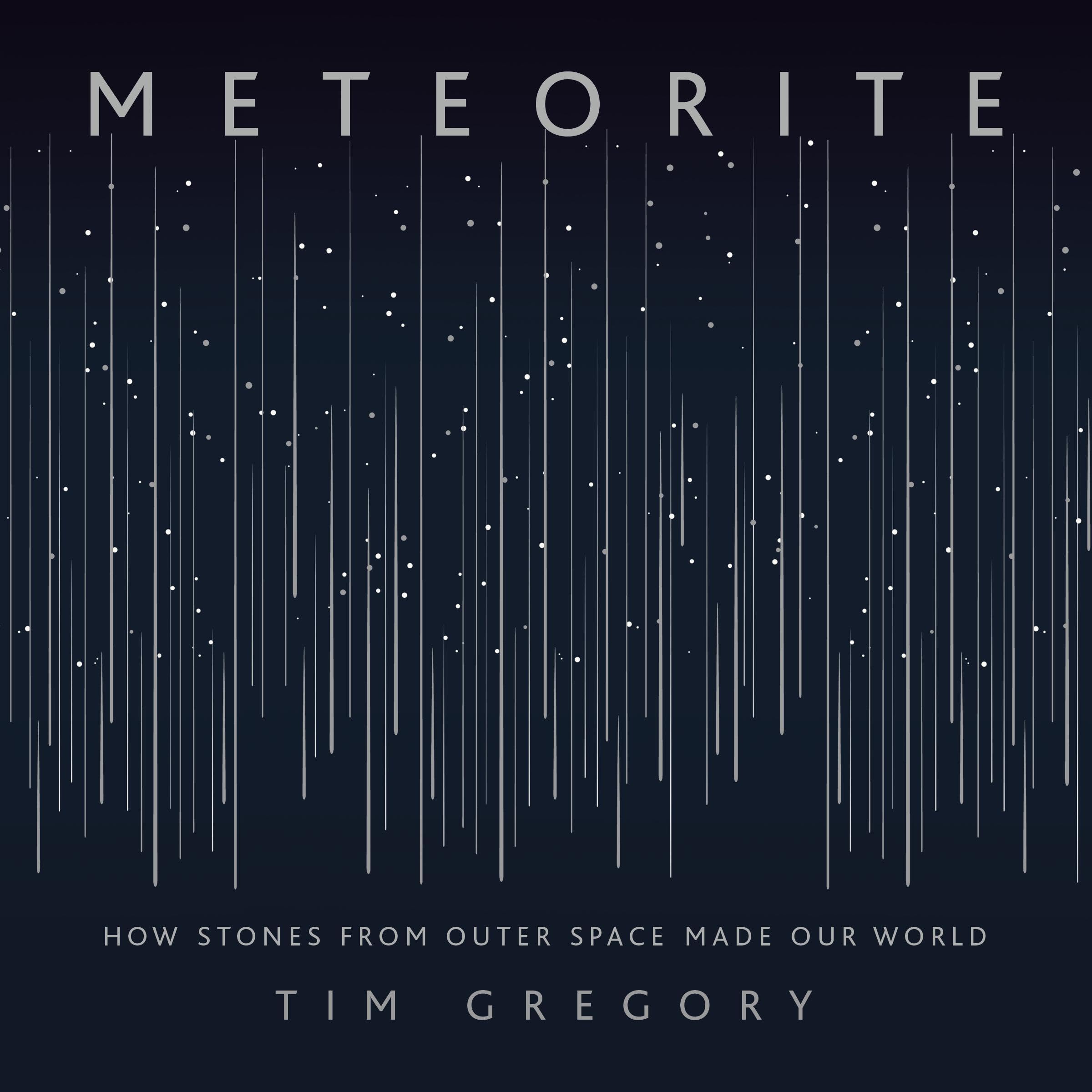 Cover art for Meteorite