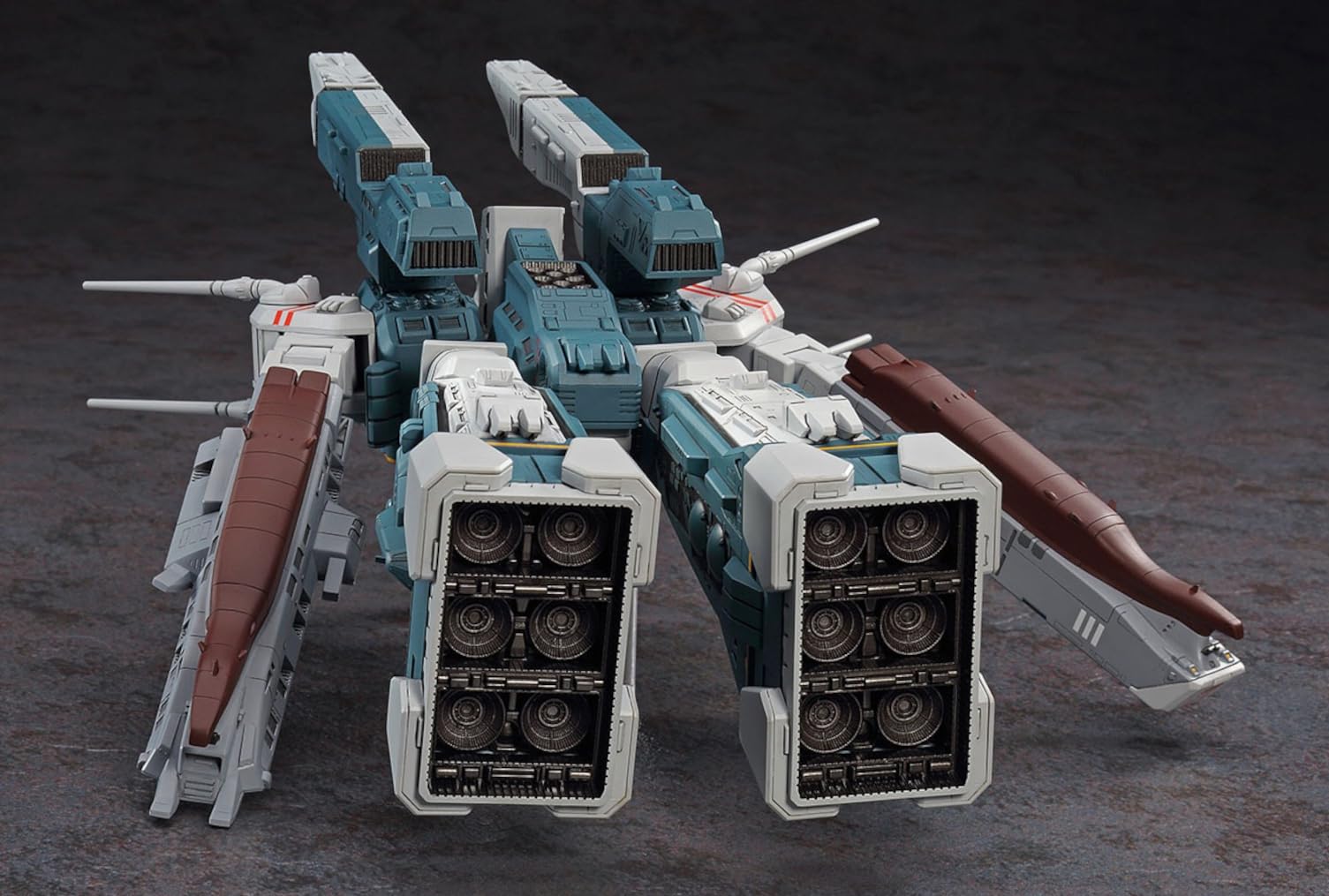 Amazon | ハセガワ(Hasegawa) マクロスシリーズ SDF-1 マクロス艦 強攻