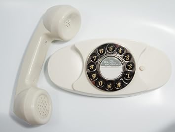 GPO Audrey 1950 Style Traditional Push Button Telephone