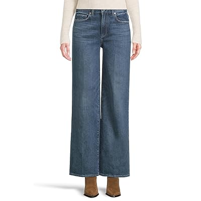 Paige Sasha 32 Seamed Belt Loops in Boogie Women