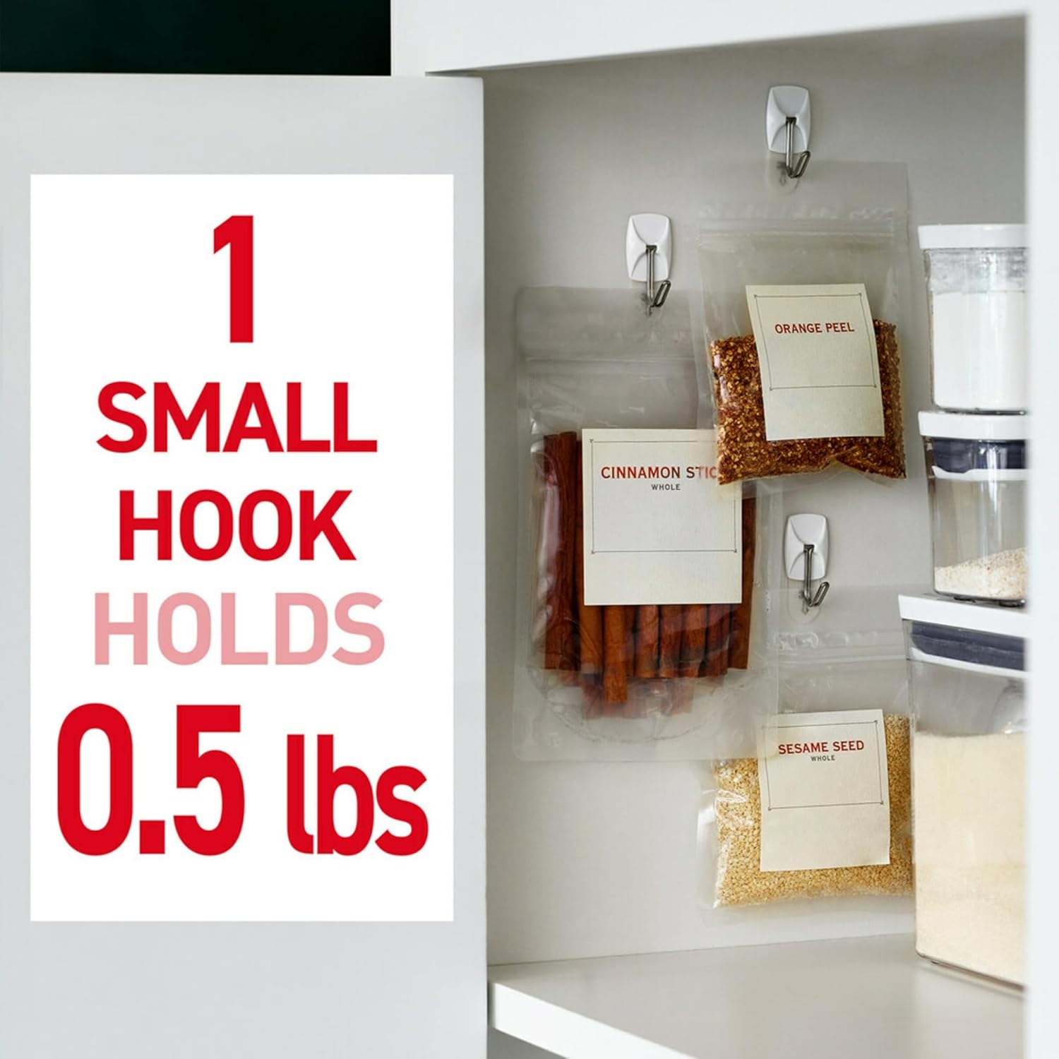 Command Strips 17067 Command™ Utensil Hook