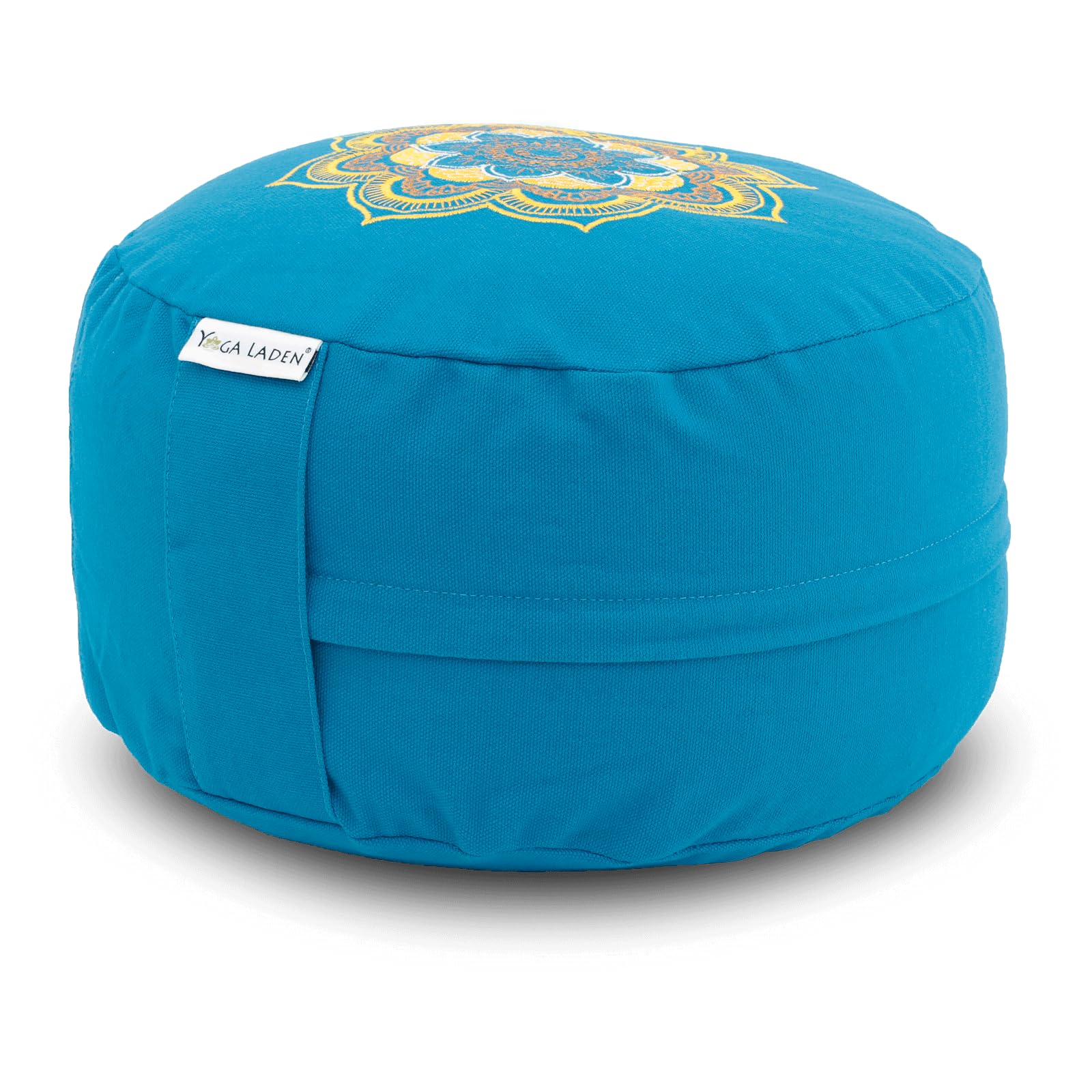 Yoga Laden Meditationskissen Mandala