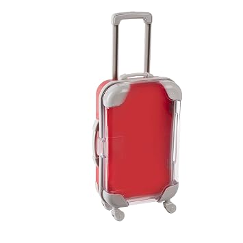 Buy Hammont Mini Suitcase Candy Box 