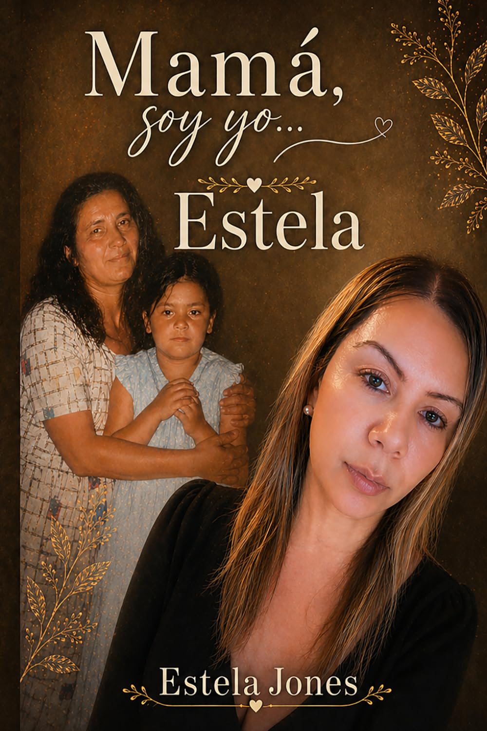 Mamá, soy yo... Estela