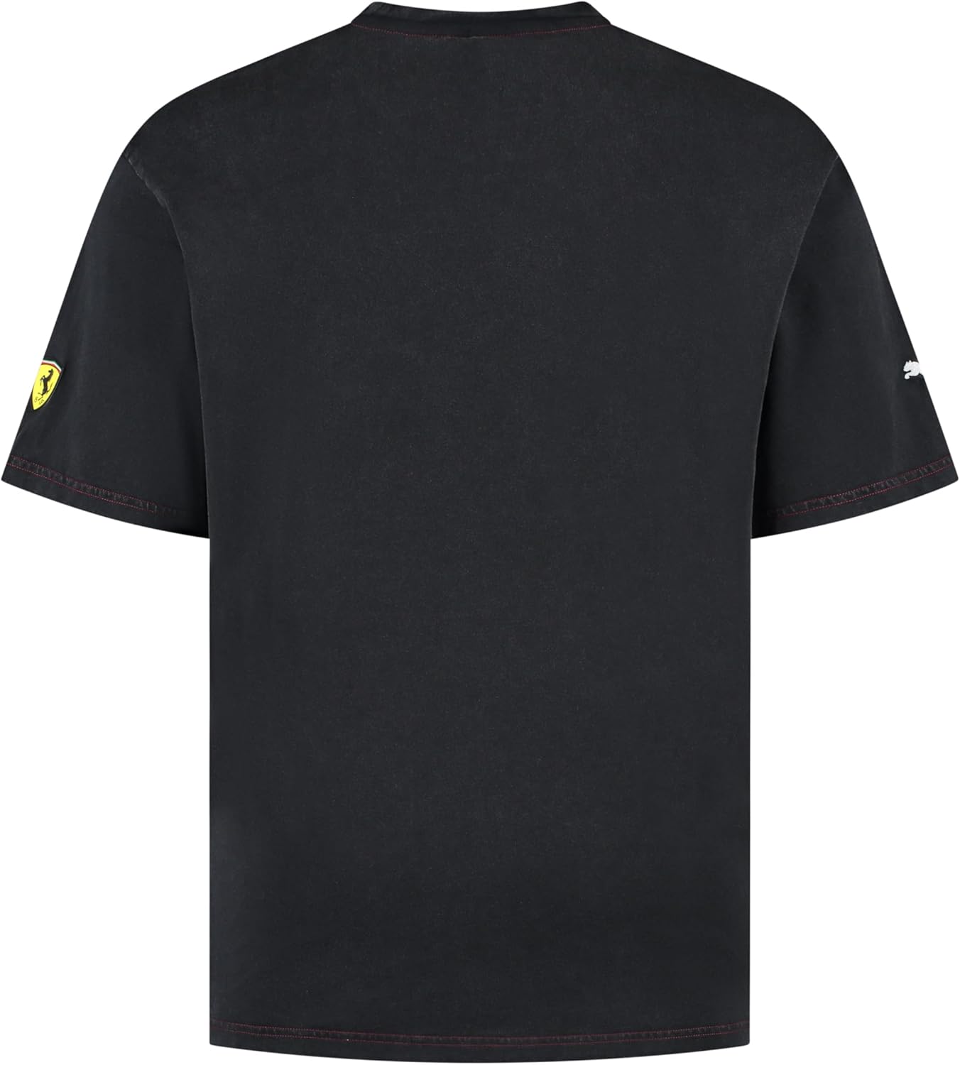 PUMA Scuderia Ferrari F1 Graphic Tshirt - Image 2