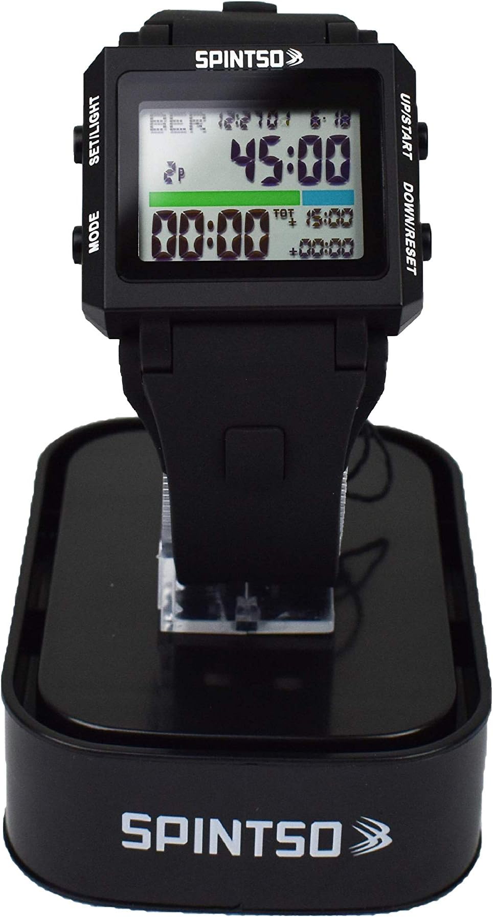 Watch 2S Small Solid Black (black)