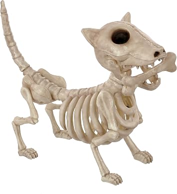 Crazy Bonez Digger The Skeleton Dog