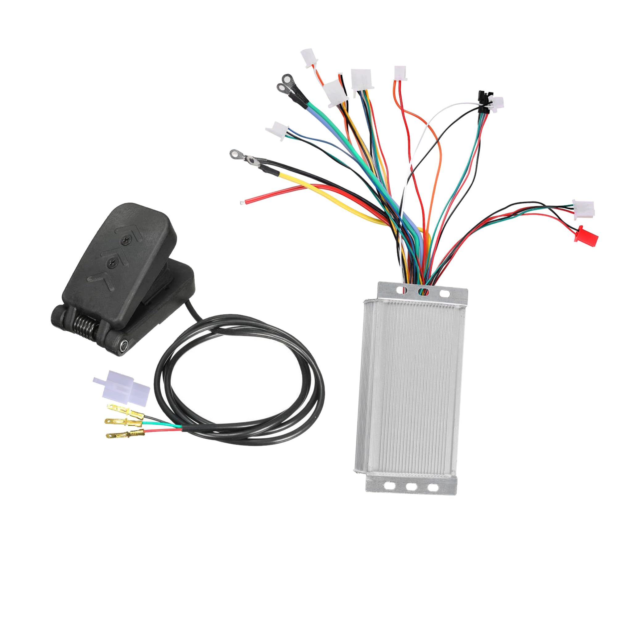 Amazon.com: Kemblawolf Brushless 48V 1800W DC Motor Speed