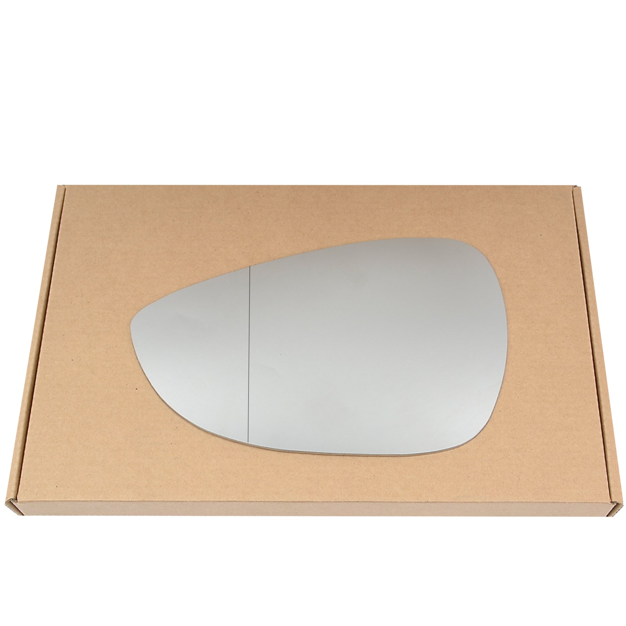 Luz Indicadora De Espejo Retrovisor Lateral Para Audi A4 B9 - Negro