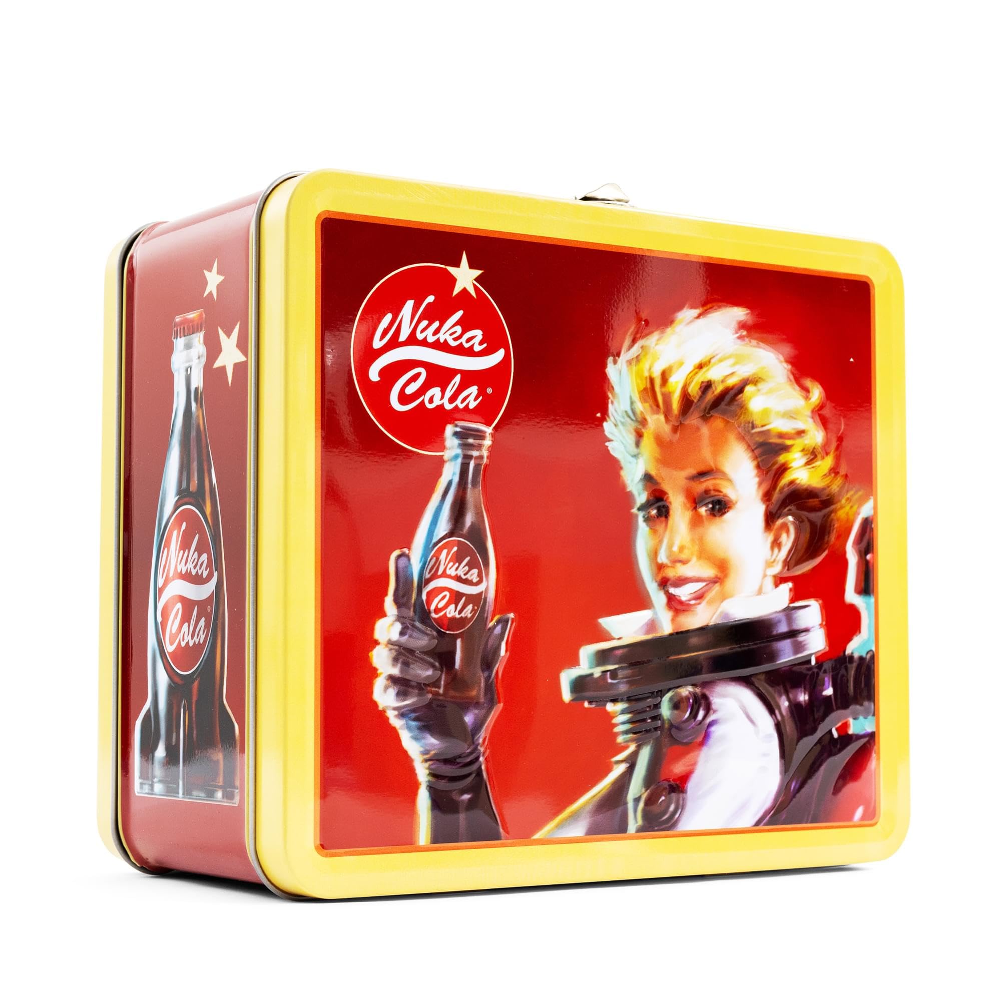 Amazon｜Fallout Nuka-Cola メタルランチボックス｜弁当箱 オンライン通販