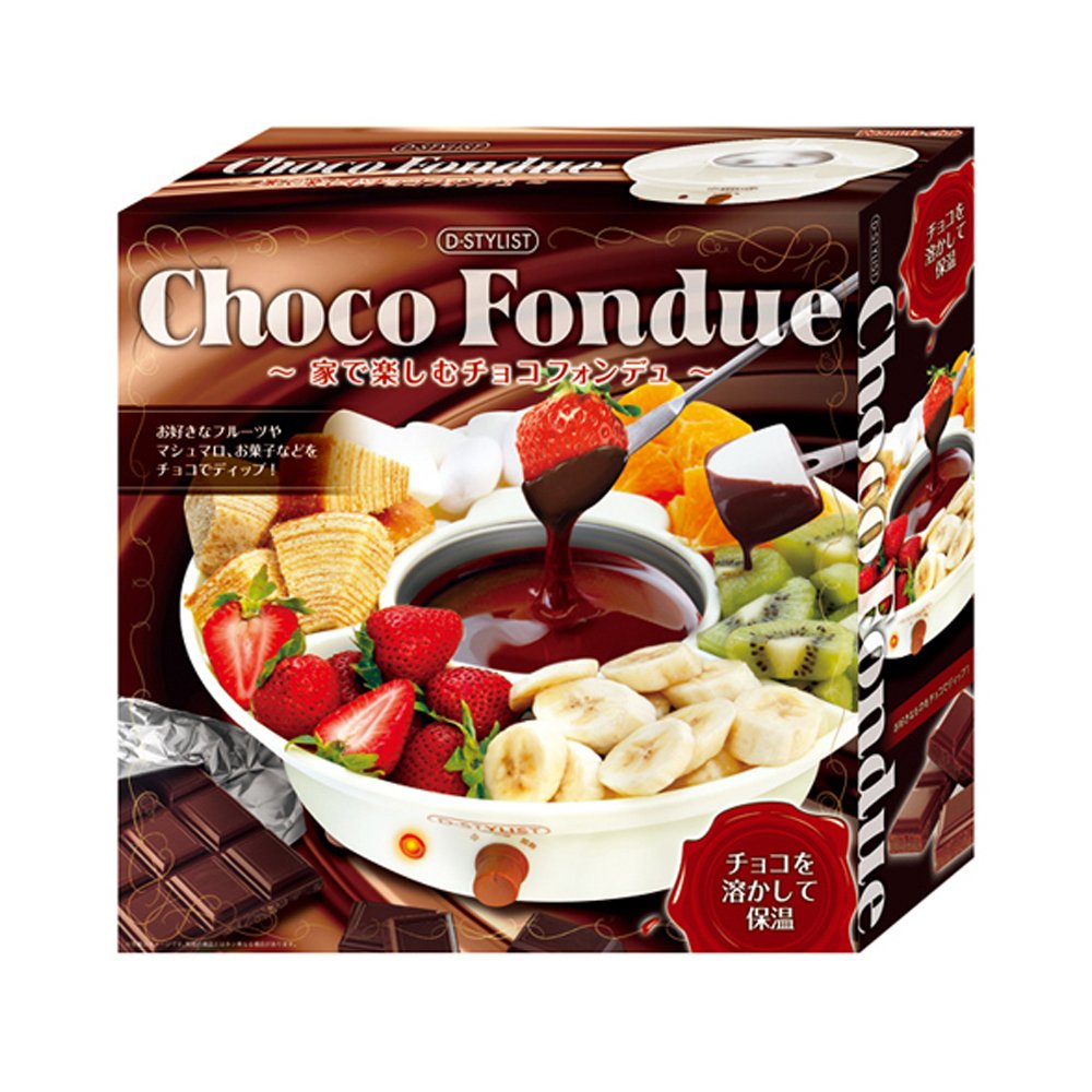 Amazon.co.jp: ピーナッツクラブ D-STYLIST チョコフォンデュ KK-00228