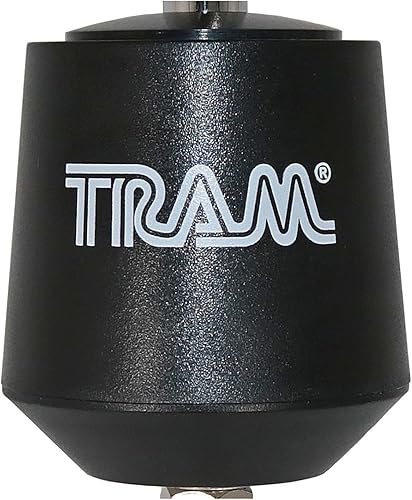 Miniatura 5 de Tram 3700 3,700-Watt 26 MHz a 30 MHz Trucker CB Antena