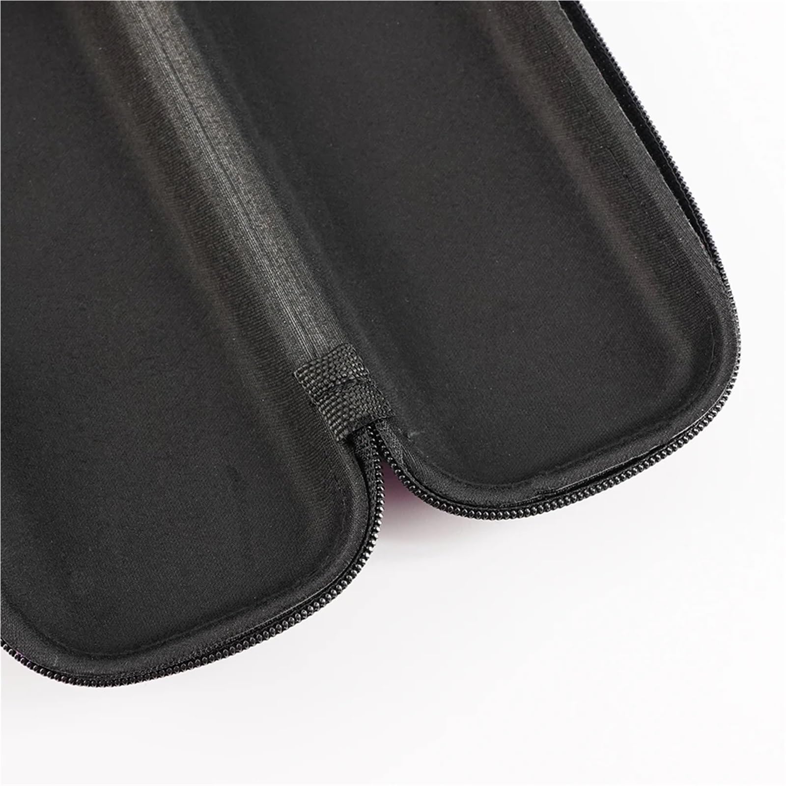 Estuche for gafas con cremallera Unisex, caja for, contenedores de protección, accesorios for mujeres y hombres, 2 uds Para Viajes Y Vacaciones