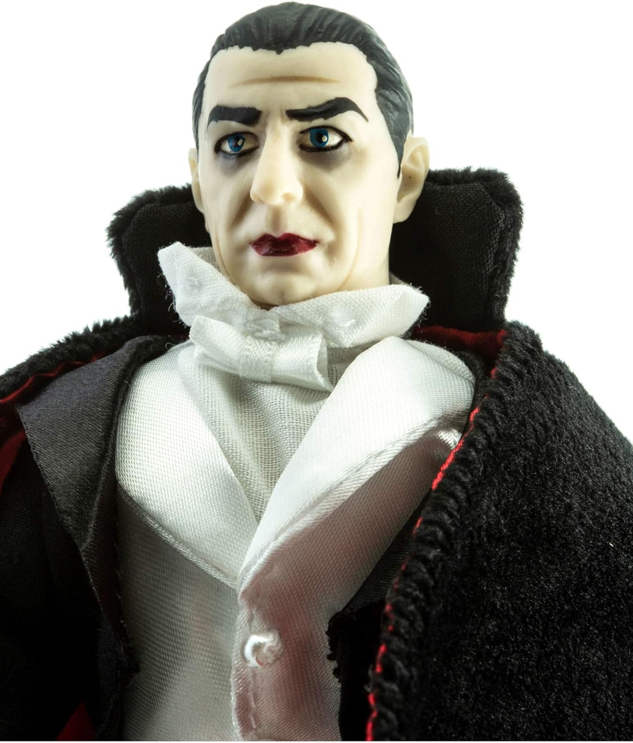 Mego Action Figures 8" Dracula, Multicolor