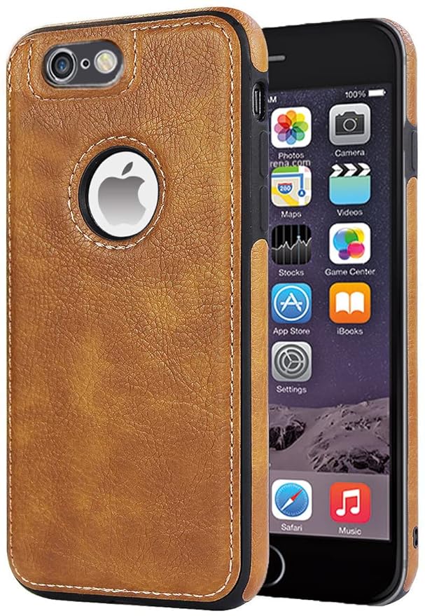 Excelsior Premium PU Leather Back case Cover with 360 Degree Full Body Protection Shockproof