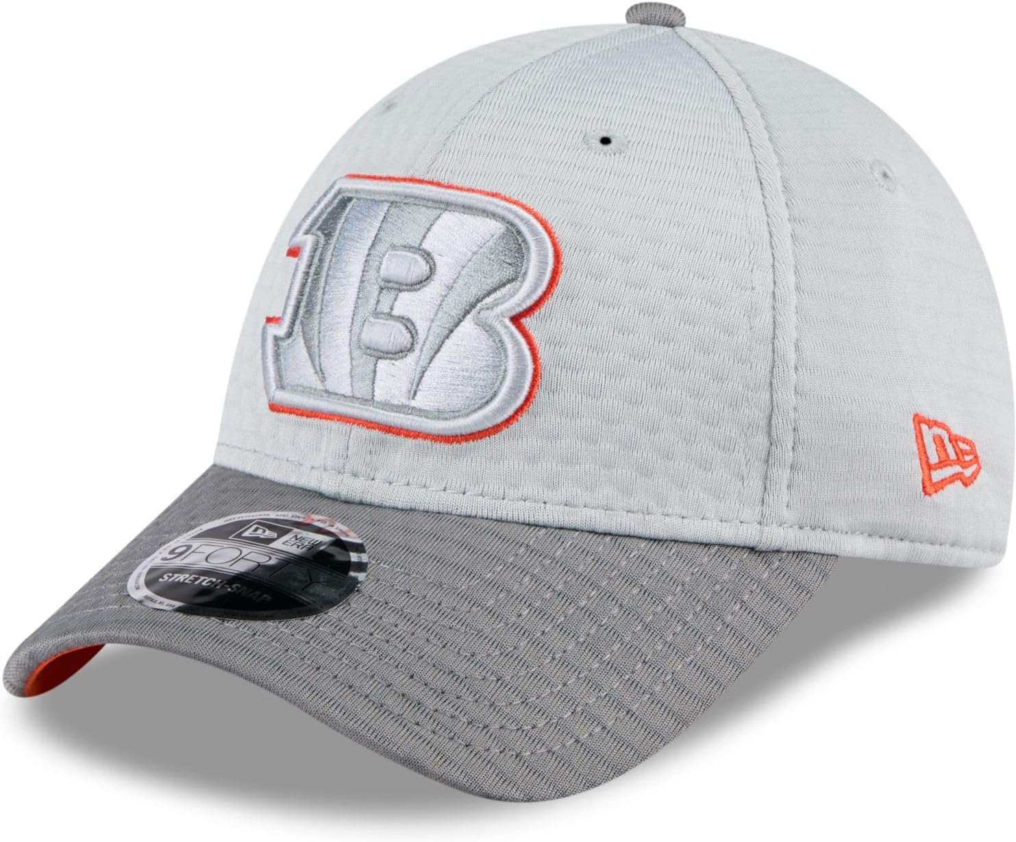 New Era 9FORTY ストレッチキャップ トレーニング 2024