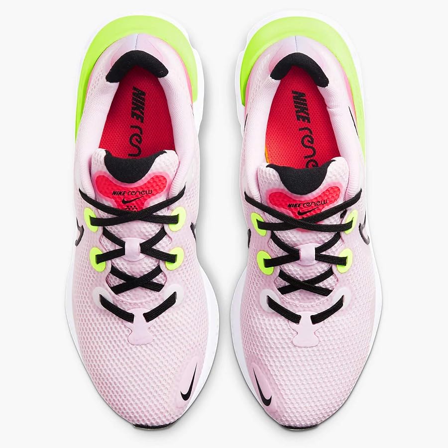 Amazon.com: Nike Renew Run - Tenis para correr para mujer Cw5637-600, talla  6, Rosado : Ropa, Zapatos y Joyería