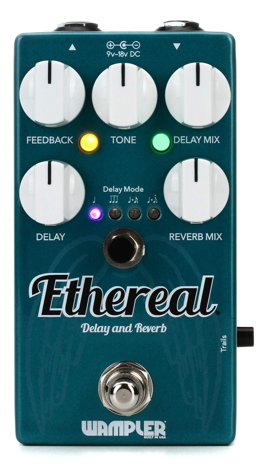 Wampler Ethereal Delay and Reverb