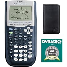 TI-84 Plus with CalcCase Protective Case and Extension to 60 Months