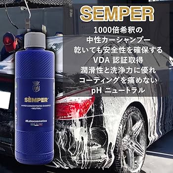 ラボコスメティカ3pH(SEMPER version) ラボコスメティカ3pHセット Labocosmetica | KYOTO DETAIL