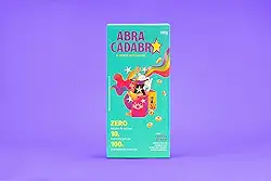 Abra Cadabra - o cereal sem cereal - sabor Vanilla Dream 180g
