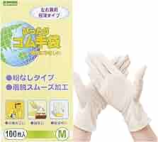 Amazon.co.jp: オカモト(Okamoto) OKAMOTO ぴったりゴム手袋100