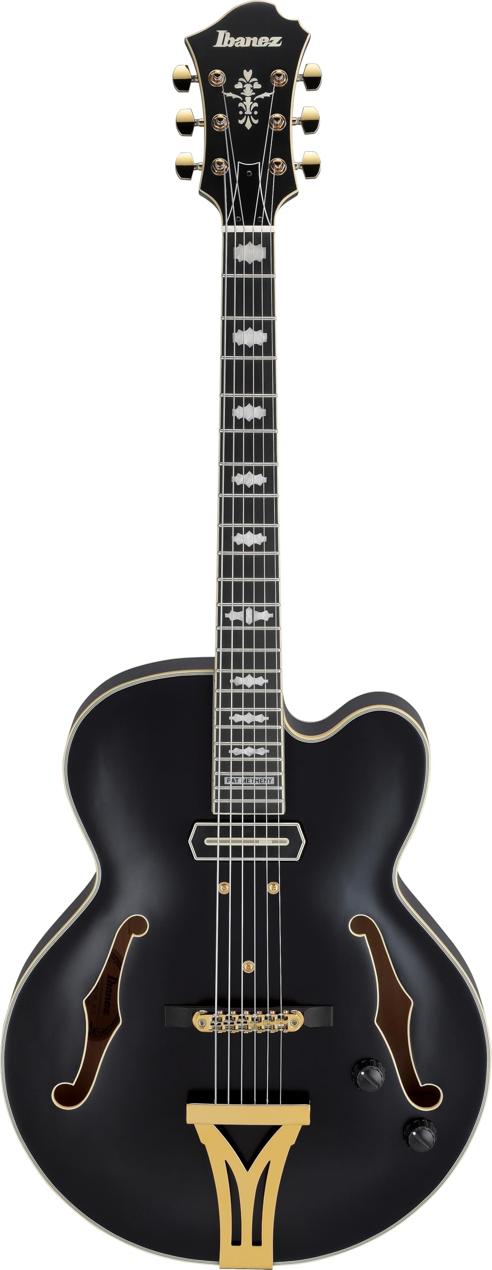 Amazon.com: Ibanez PM3C Pat Metheny Signature Hollowbody Electric