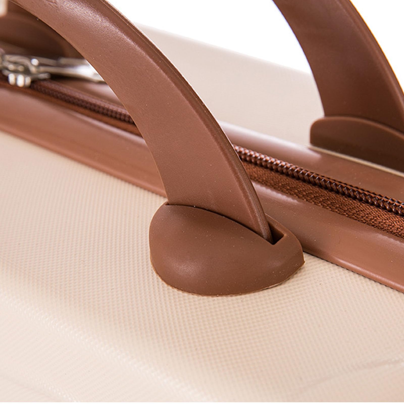 Yoanlayr Kosmetikkoffer – 14 Zoll Hartschalen-Make-up-Tasche Für Reise & Alltag