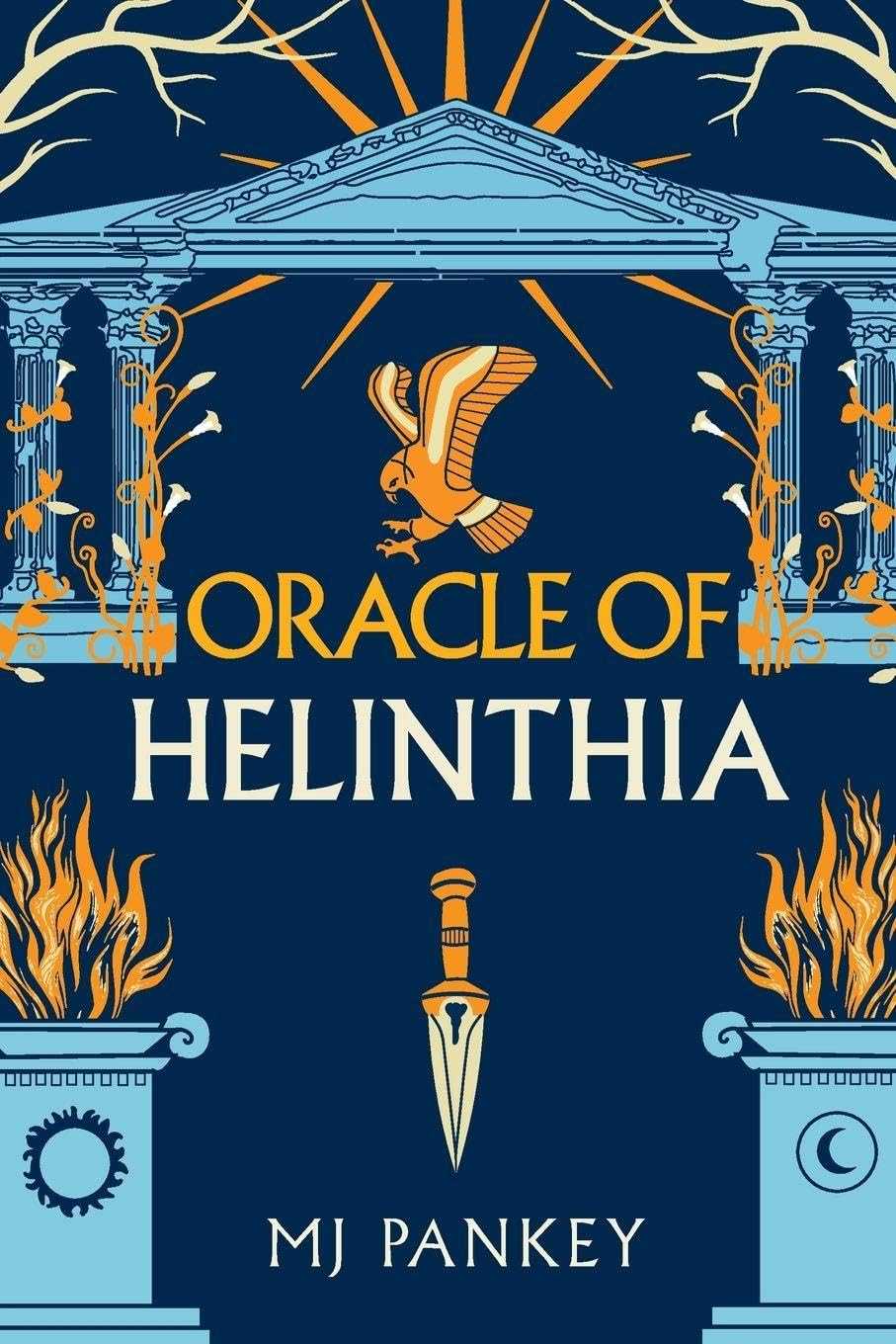 Oracle of Helinthia: The Gripping Tale of Gods and Mortals in Ancient Greece continues!: 2 (Epic of Helinthia)