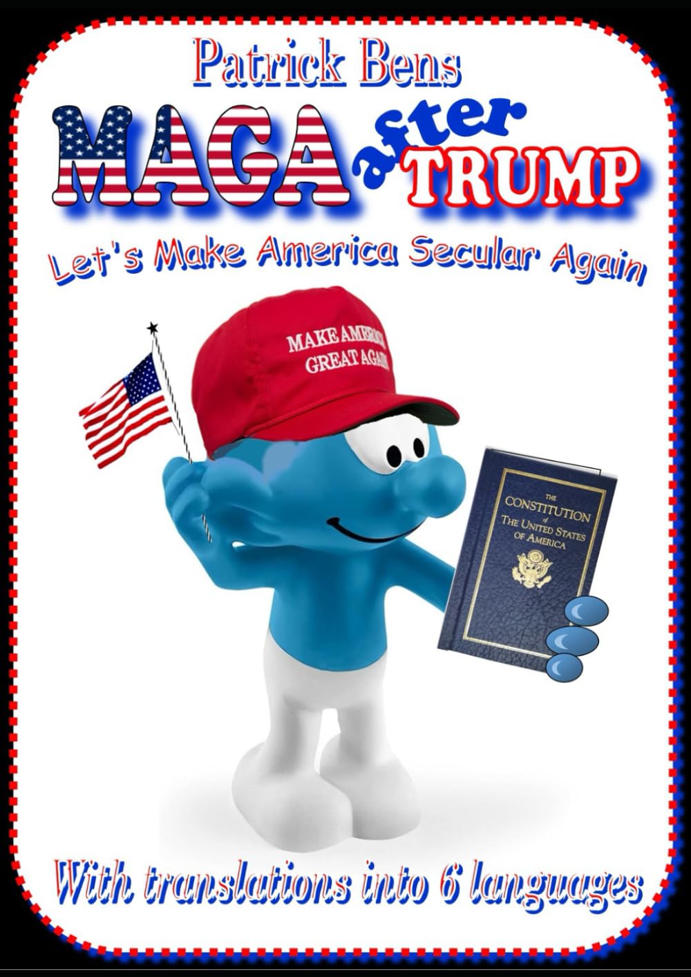 MAGA after TRUMP: Let's Make America Secular Again