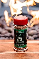 Vista 5 de Condimento Wild Game
