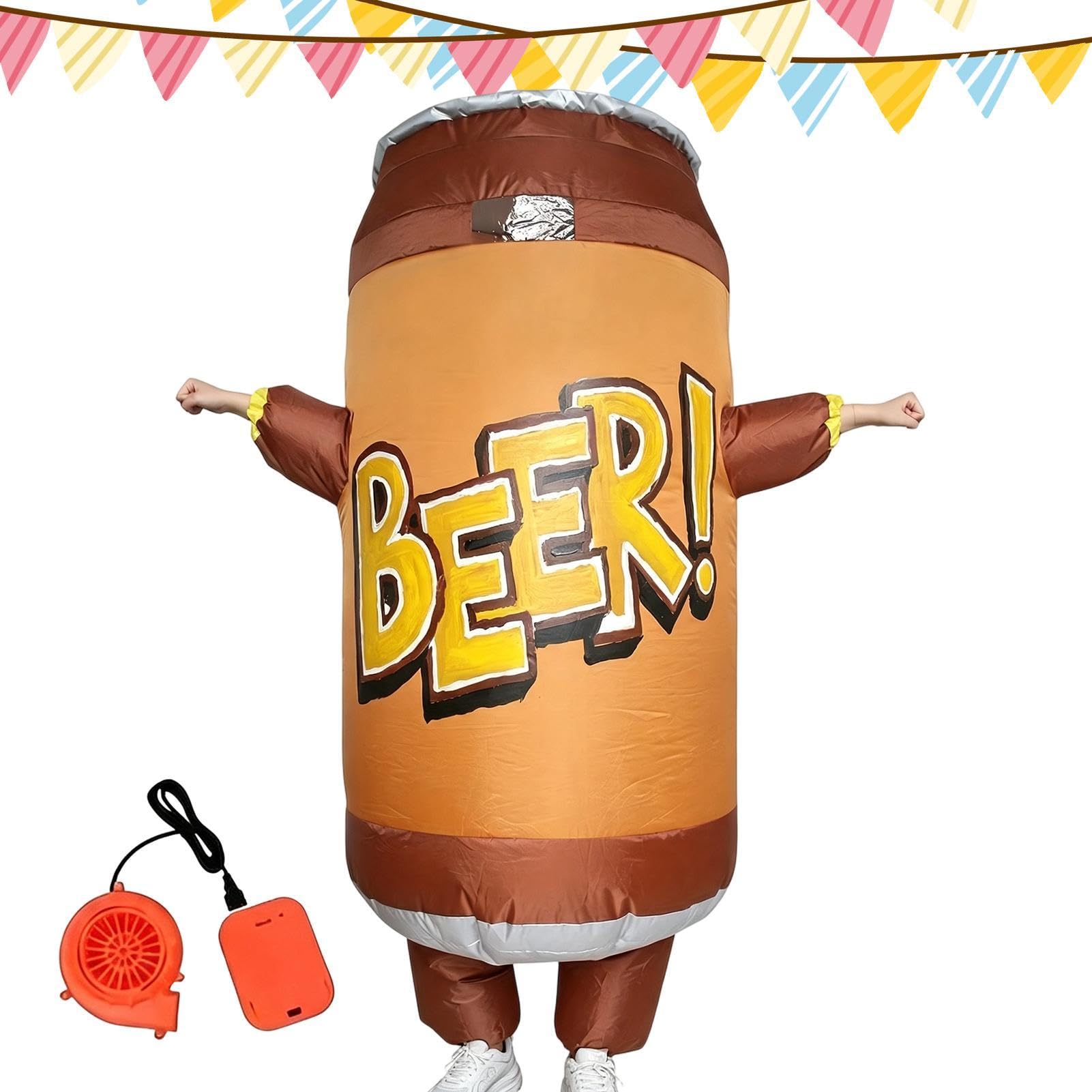 Costume Gonfiabile Adulto Abbigliamento Cosplay Originale e Divertente a