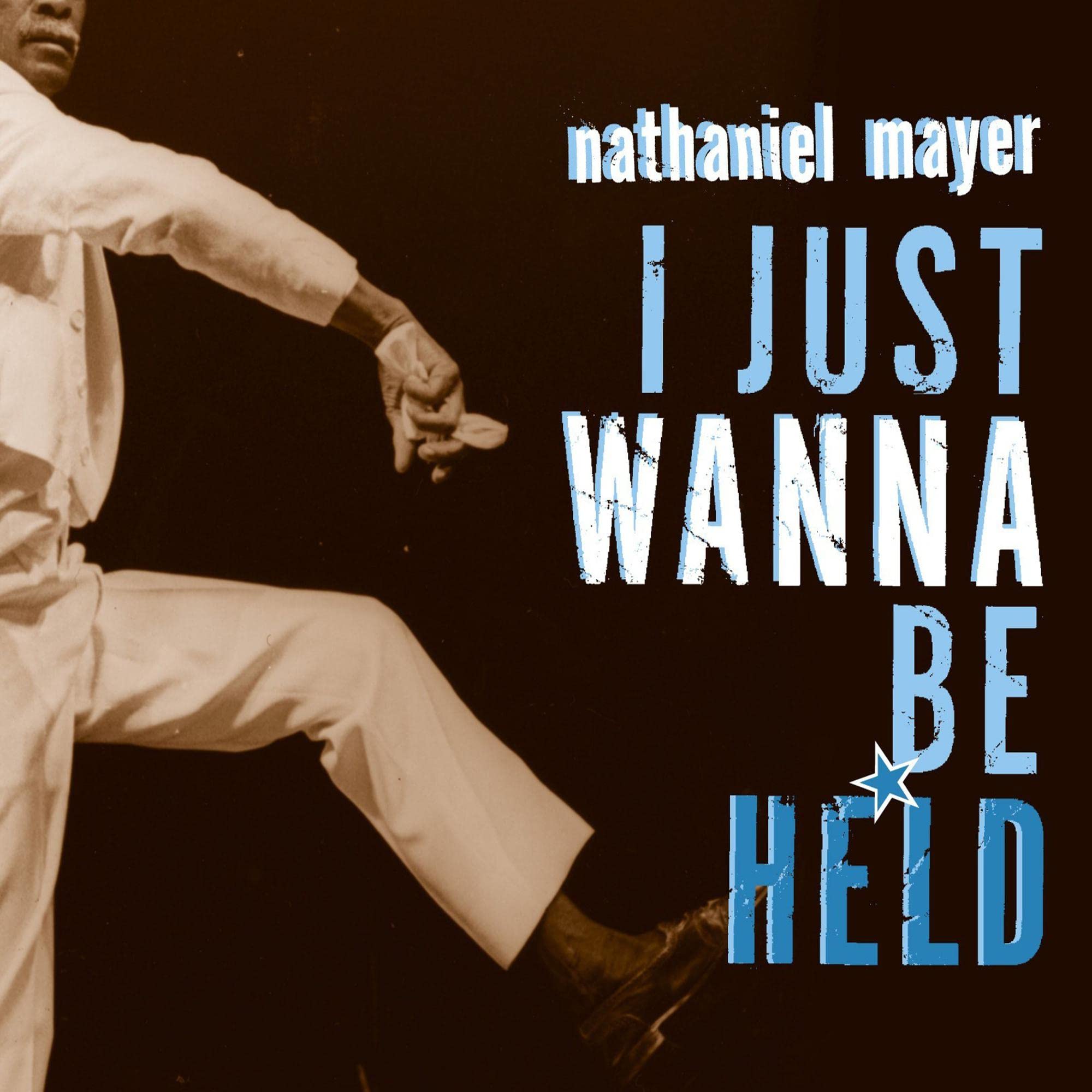 I Just Want To Be Held [Audio CD] Mayer, Nathaniel