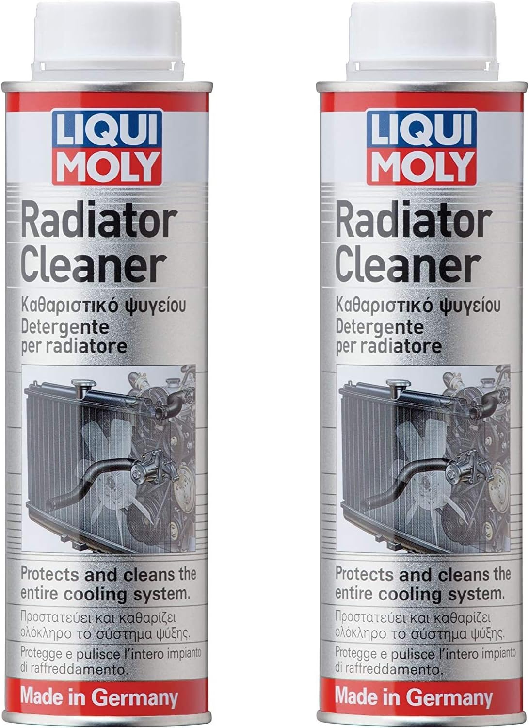 Radiator Flush Cleaner (2 Pack)