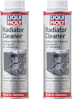 Liqui Moly Radiator Flush Cleaner (2 Pack)