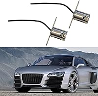 Vista 8 de BA15D - Enchufe de bombilla LED BA15D, 2 unidades, adaptador de enchufe de bombilla 1157 con conector de cable, enchufe de bombilla LED automotriz