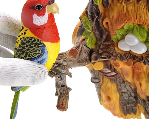 Miniatura 2 de AZ Trading & Import BC514AHK Chirping & Dancing Bird con sensor de movimiento