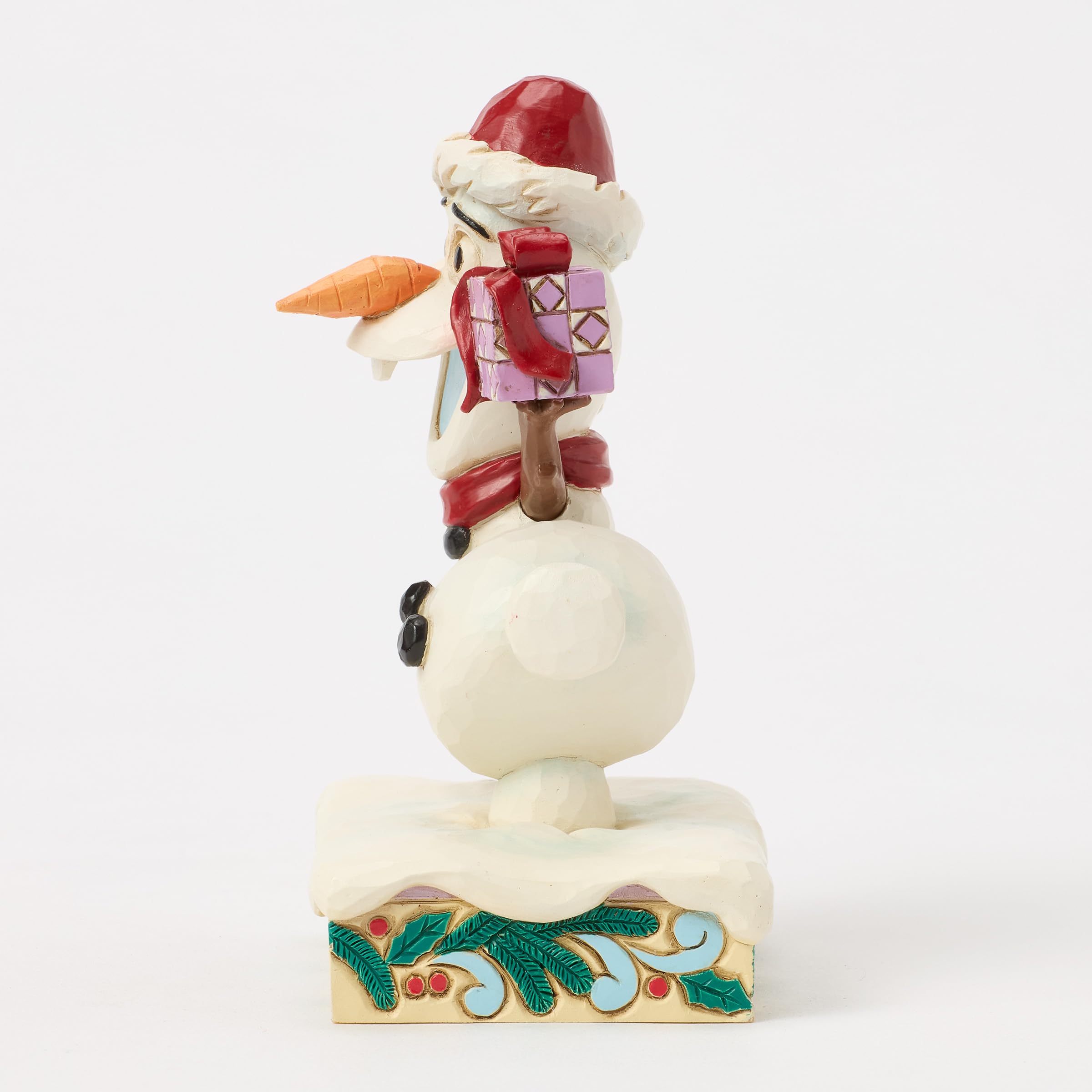 Amazon.co.jp: Disney Traditions オラフ パーソナリティ ポーズ