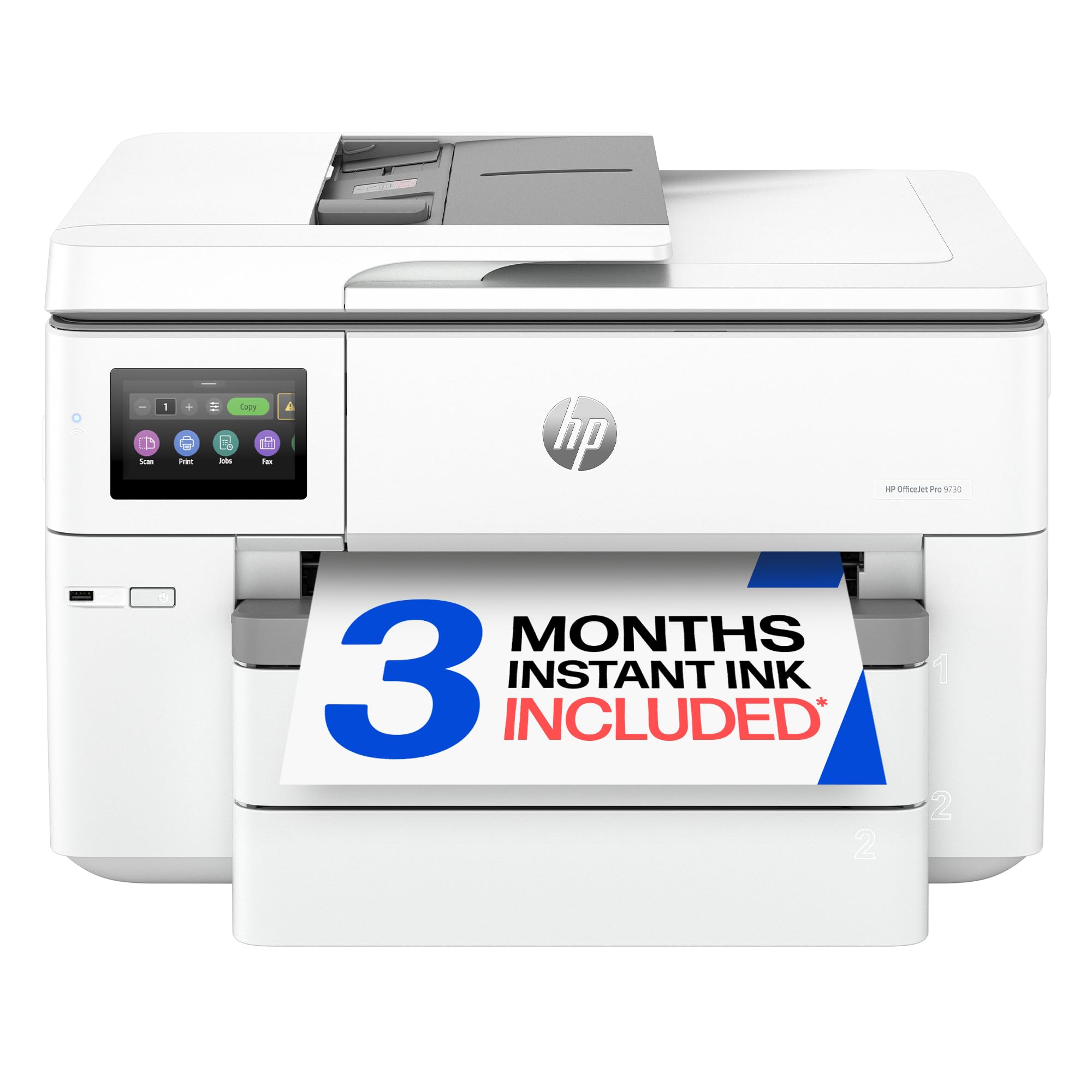 HP OfficeJet Pro 9730
