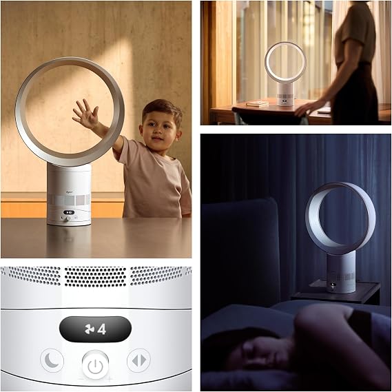 Dyson Cool™ CF1 Fan (Beyaz/Gümüş)
