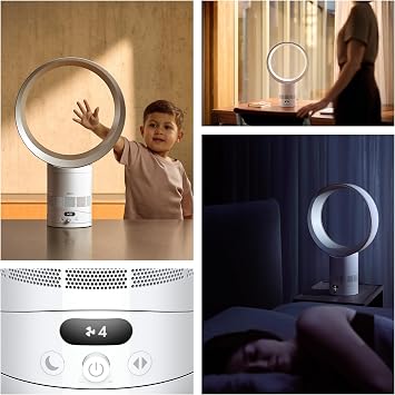 Dyson Cool™ CF1 Fan (Beyaz/Gümüş)