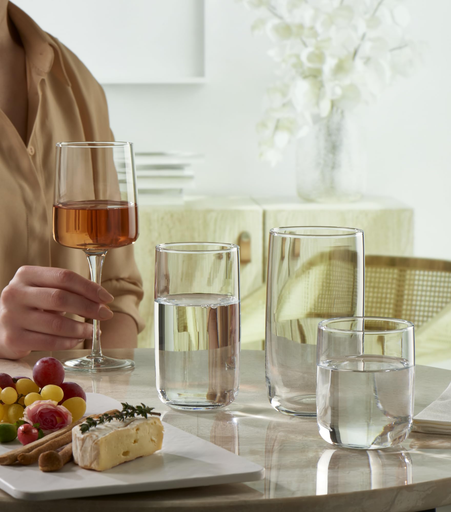 Paşabahçe Iconic Meşrubat-Long Drink 0 Damla Logo 2 Ofset Pk 24
