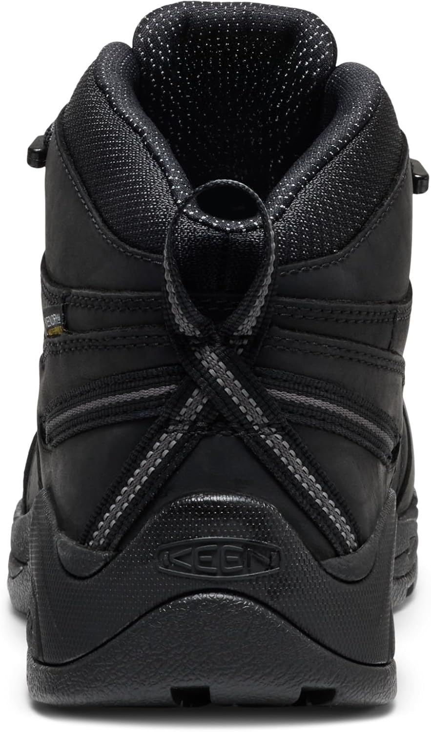 KEEN Utility Men's Detroit XT Mid Height Steel Toe Waterproof Work Boots - Image 7