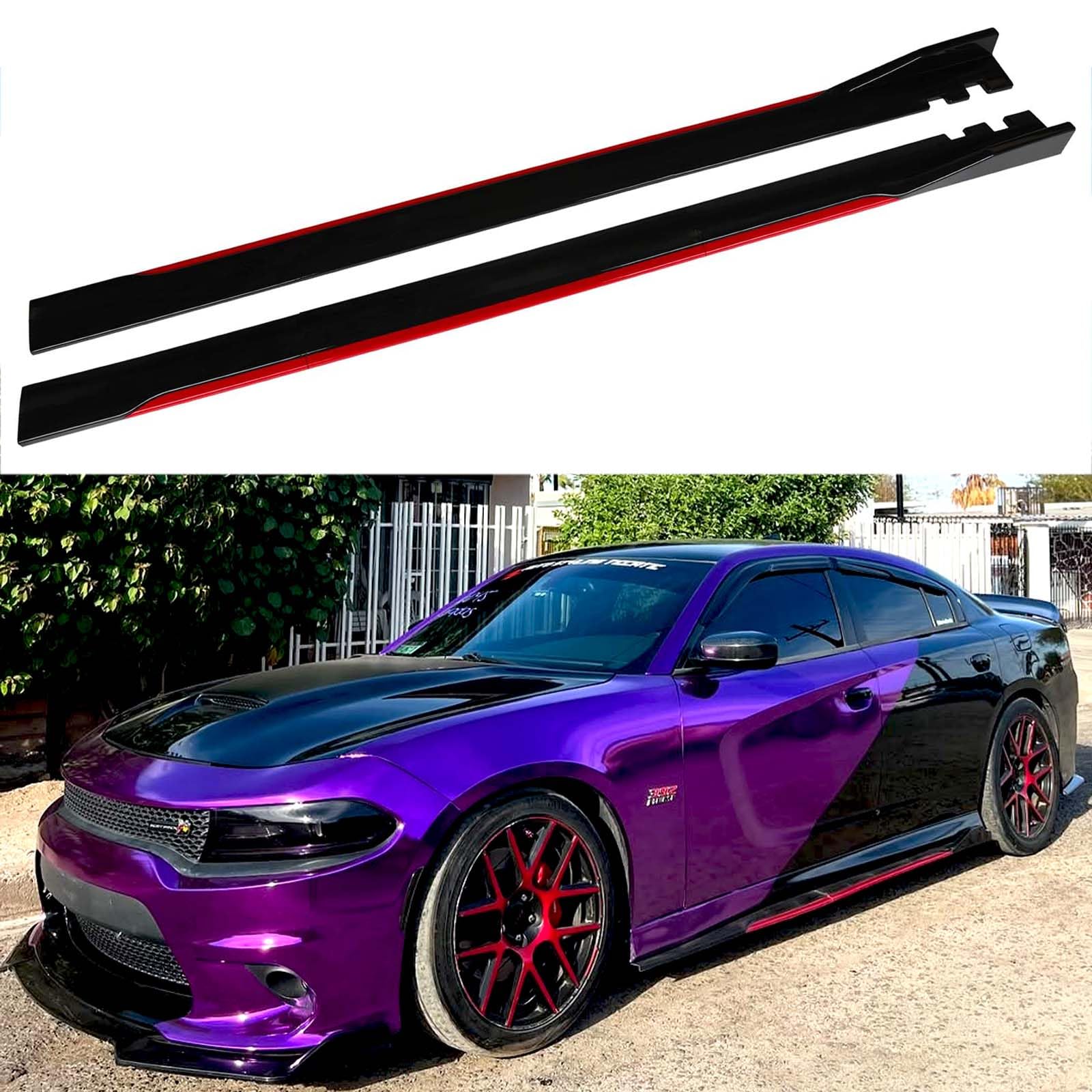 JMTBNO 86.6 side skirts