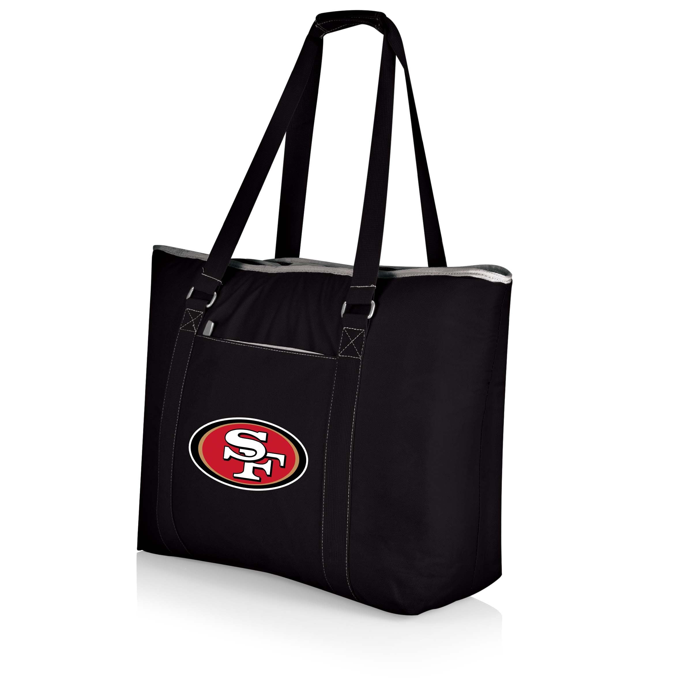 Picnic TIME NFL Tahoe XL Tote Cooler Bag - Soft Cooler Bag - Picnic Cooler