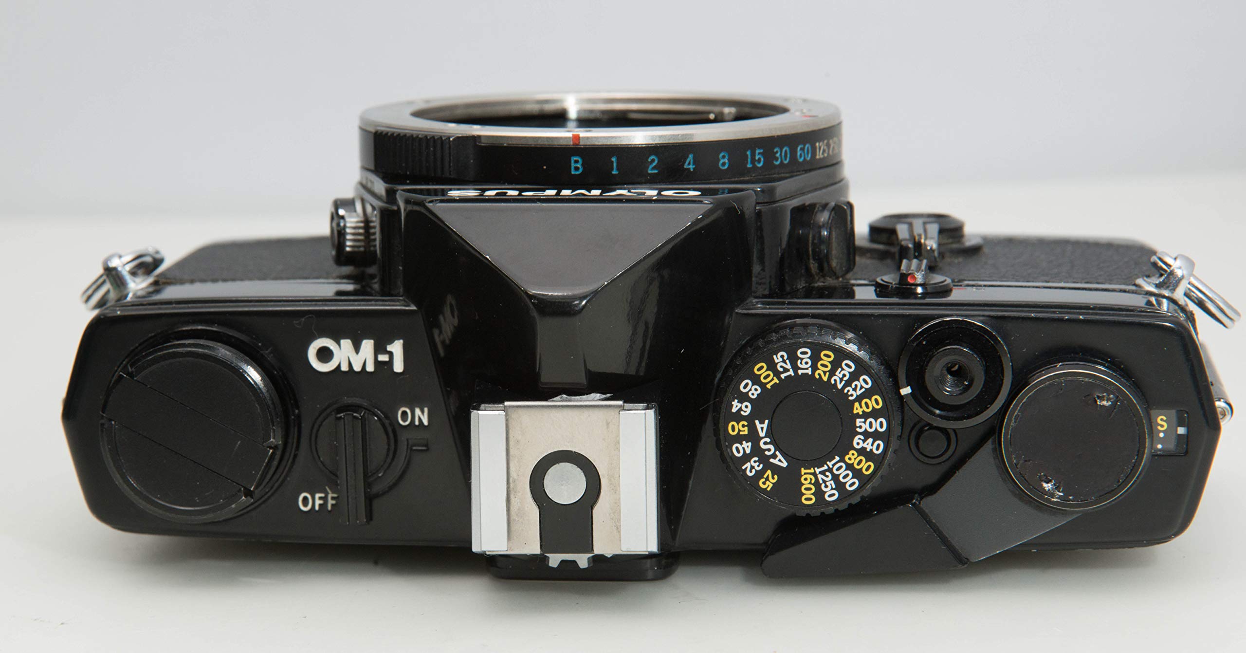 【美品】OLYMPUS オリンパス OM-1 フィルムカメラ ブラック Amazon | Olympus OM-1 ブラック | 一眼レフカメラ 通販